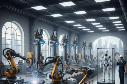Purpose-built robots will dominate, not humanoid robots