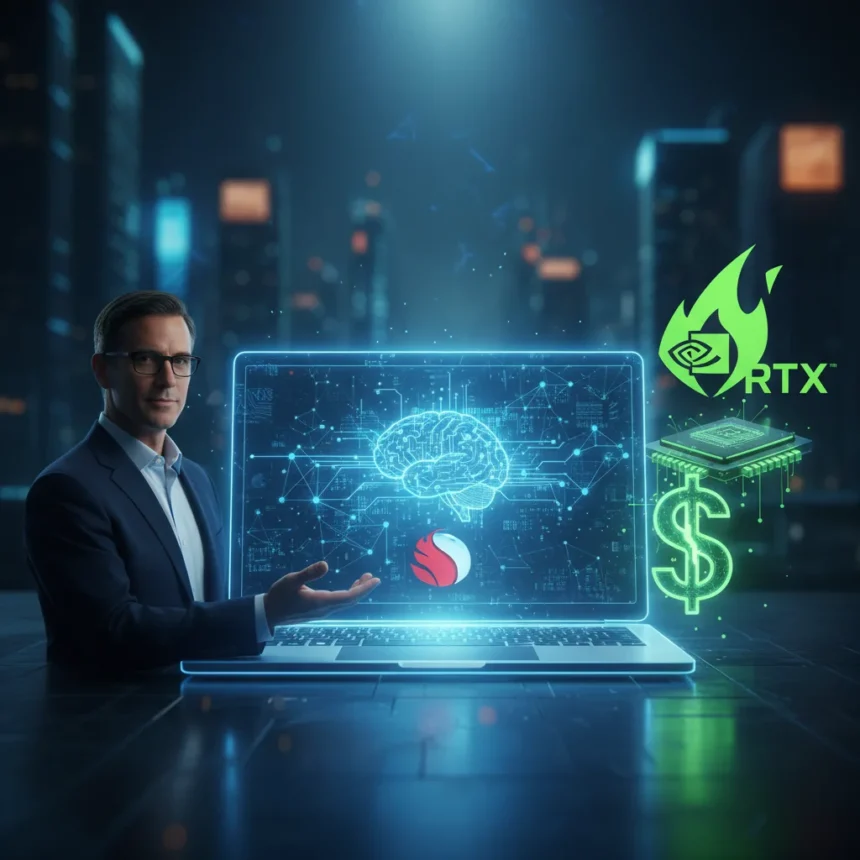 Qualcomm's AI PC Strategy Takes Aim at Budget Market