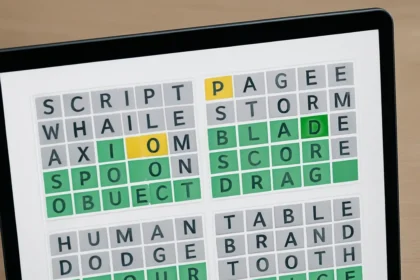 Quordle hints and answers for Friday, June 5 (game #1593)