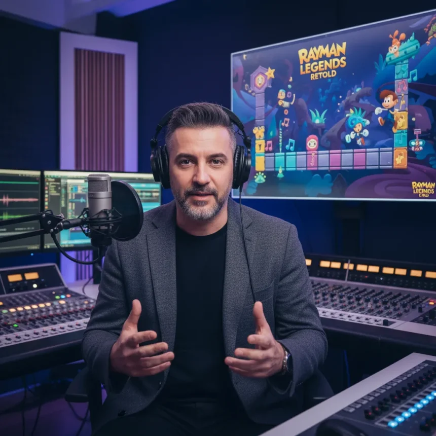 Rayman Legends Retold audio director on iconic music levels