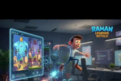 Rayman Legends Retold brings fresh life to a platforming classic