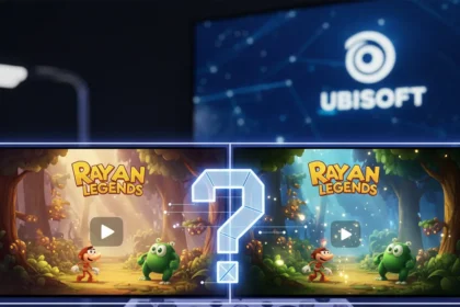 Rayman Legends Retold: A Puzzling Remake of a Timeless Platformer