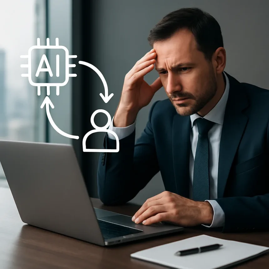 Recursive self-improvement poses control risks for frontier AI