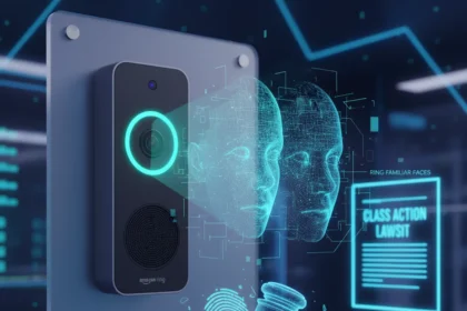 Ring Familiar Faces faces class action over biometric collection