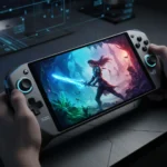ROG Xbox Ally X20 OLED proves display was the upgrade that mattered