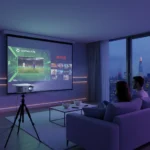 Roku Smart Projectors Land in UK for World Cup and Netflix
