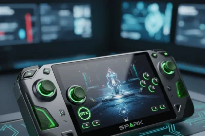 RTX Spark handheld PC: the device Nvidia won't make