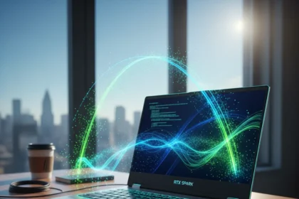 RTX Spark laptops promise all-day battery without gaming compromise