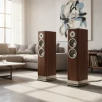 Ruark Talisman-R floorstanders prove design and sound needn't compete