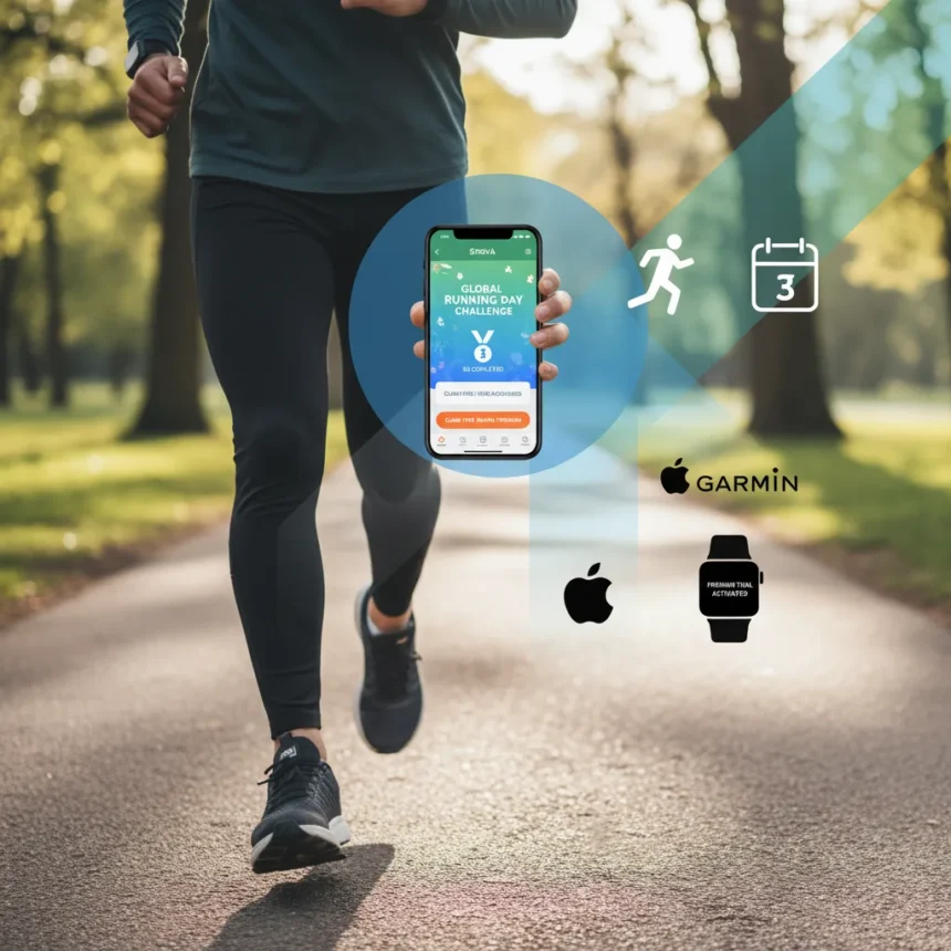 Get 2 Weeks of Runna Premium Free on Global Running Day