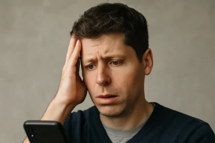 Sam Altman's ChatGPT confession reveals how dependent we've become