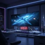 Samsung's world-first gaming monitor looks stunning but comes with a catch