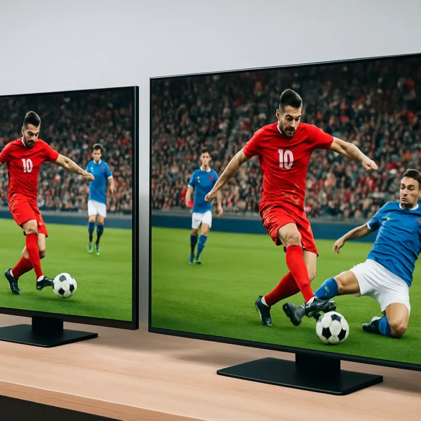 Samsung mini-LED TVs: Worth upgrading for the World Cup?