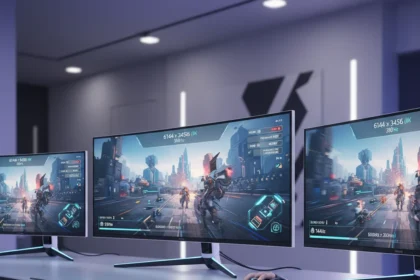 Samsung's 2026 Odyssey monitors push 6K gaming into the mainstream