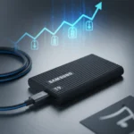Samsung 1TB T9 SSD hits rare Amazon discount at $0.25 per gig