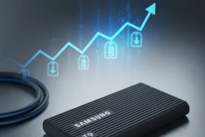 Samsung 1TB T9 SSD hits rare Amazon discount at $0.25 per gig