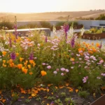 Self-seeding flowers return free every year without replanting