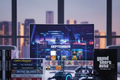 September gaming releases prove GTA 6 won't dominate the schedule