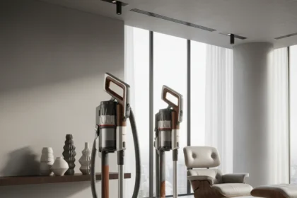 Shark's luxe vacuum collection is finally design-forward