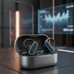 Shokz OpenDots 2 open earbuds tackle bass and control gaps