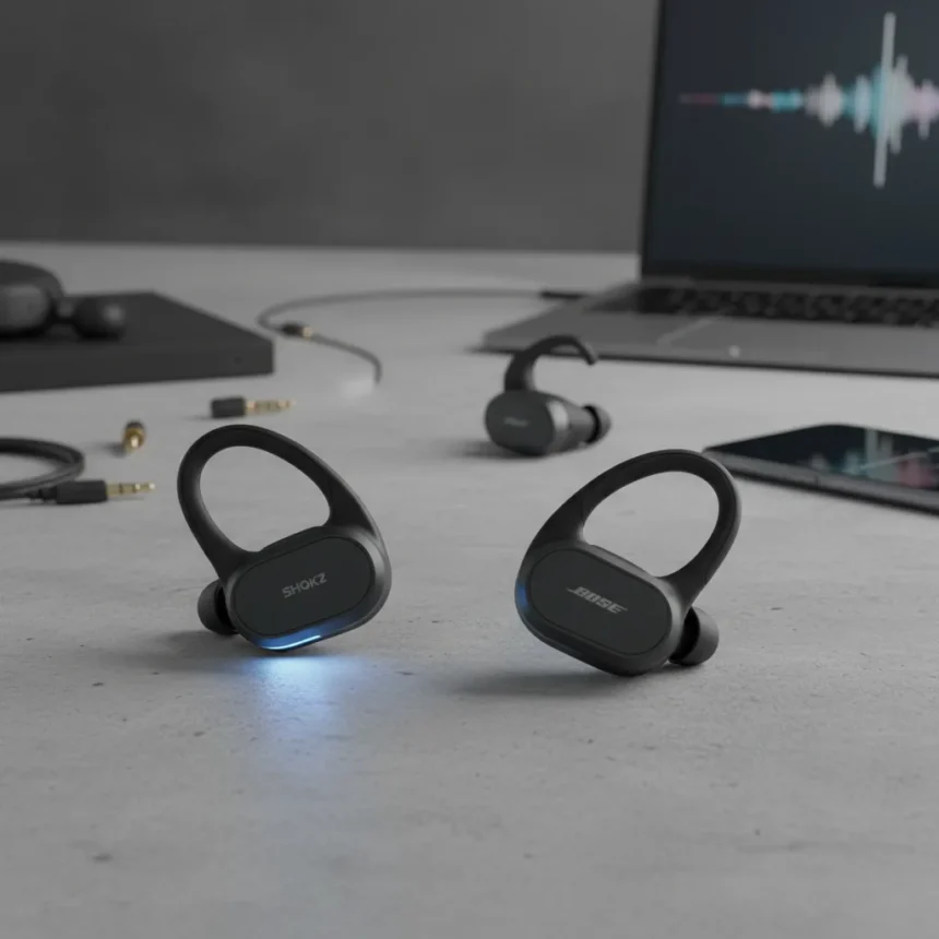 Shokz OpenDots 2 delivers better value than Bose Open Ultra
