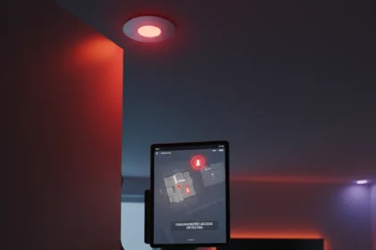 Smart light security trick: using colored alerts for home intrusions