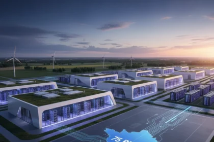SoftBank's €75 billion France data centre bet reshapes European AI