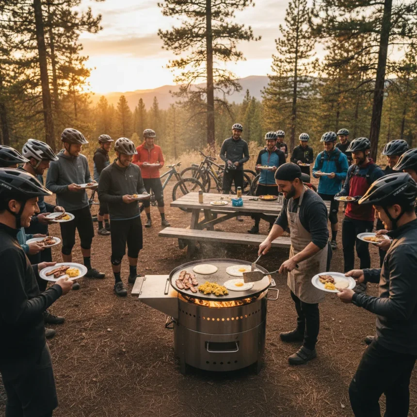 Solo Stove Steelfire 22 Griddle: Real-World Cooking Test