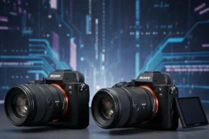 Sony A7R VI vs Sony A7R V: Speed Meets Resolution