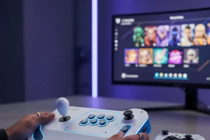 Sony FlexStrike Wireless Fight Stick Targets Gamepad Players, Not Veterans