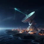 Space laser stations bypass subsea cable vulnerabilities