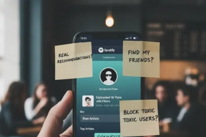 Spotify profile customization misses what users really want