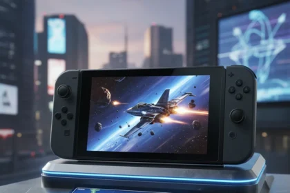 Star Fox Switch 2 looks stunning but feels like a Star Fox 64 remake