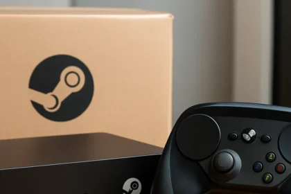 Steam Machine launch signals Valve's return to home consoles