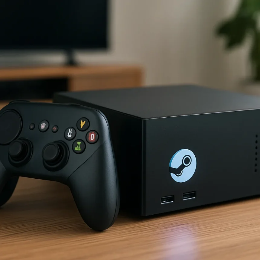 Steam Machine launch confirmed for summer, but USD 1,200 price tag looms