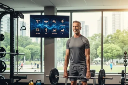6 Strength Exercises a 60-Year-Old Trainer Would Choose