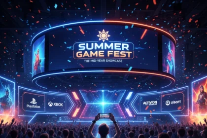 Summer Game Fest Fills the Void E3 Left Behind
