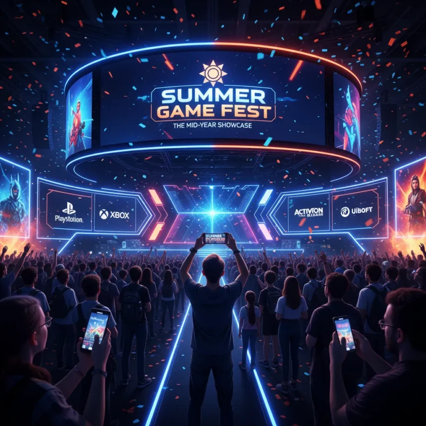 Summer Game Fest Fills the Void E3 Left Behind