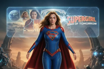 Supergirl 2026 trailer explains why Woman of Tomorrow subtitle vanished