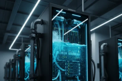 Supermicro Vera Rubin NVL72 Rack Tackles AI Cooling With Radical Liquid Strategy