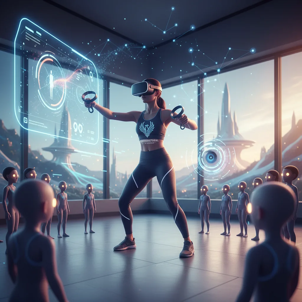 Supernatural VR Workout App Returns Without Meta in Charge