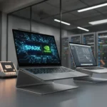 Surface Laptop Ultra with Nvidia Spark chip could challenge MacBook Pro