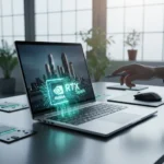 Surface Laptop Ultra with RTX Spark redefines creator performance