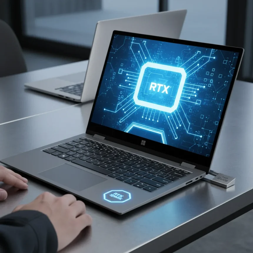Microsoft Surface Laptop Ultra with RTX Spark is a MacBook Pro rival