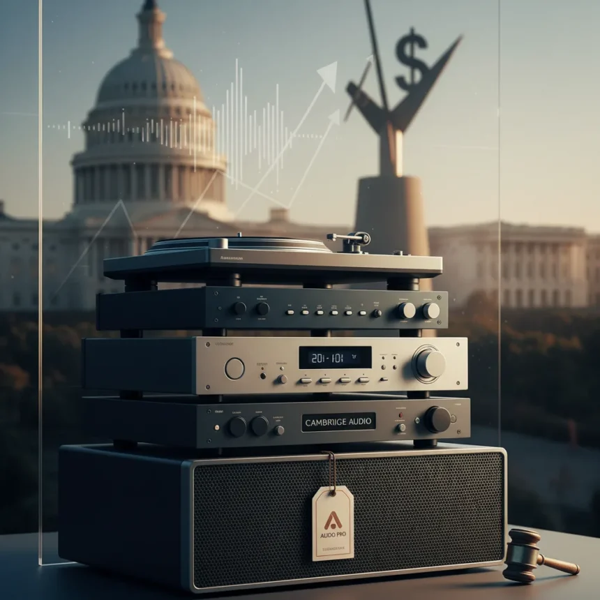Hi-Fi price hikes loom as tariffs reshape audio industry