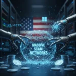 Tech Giants and FBI Dismantle Massive Scam Networks Targeting Americans
