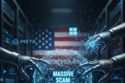 Tech Giants and FBI Dismantle Massive Scam Networks Targeting Americans