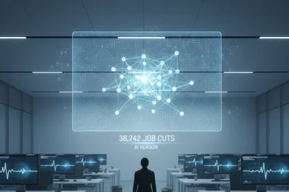 Tech layoffs hit two-year high as AI becomes primary cutting reason