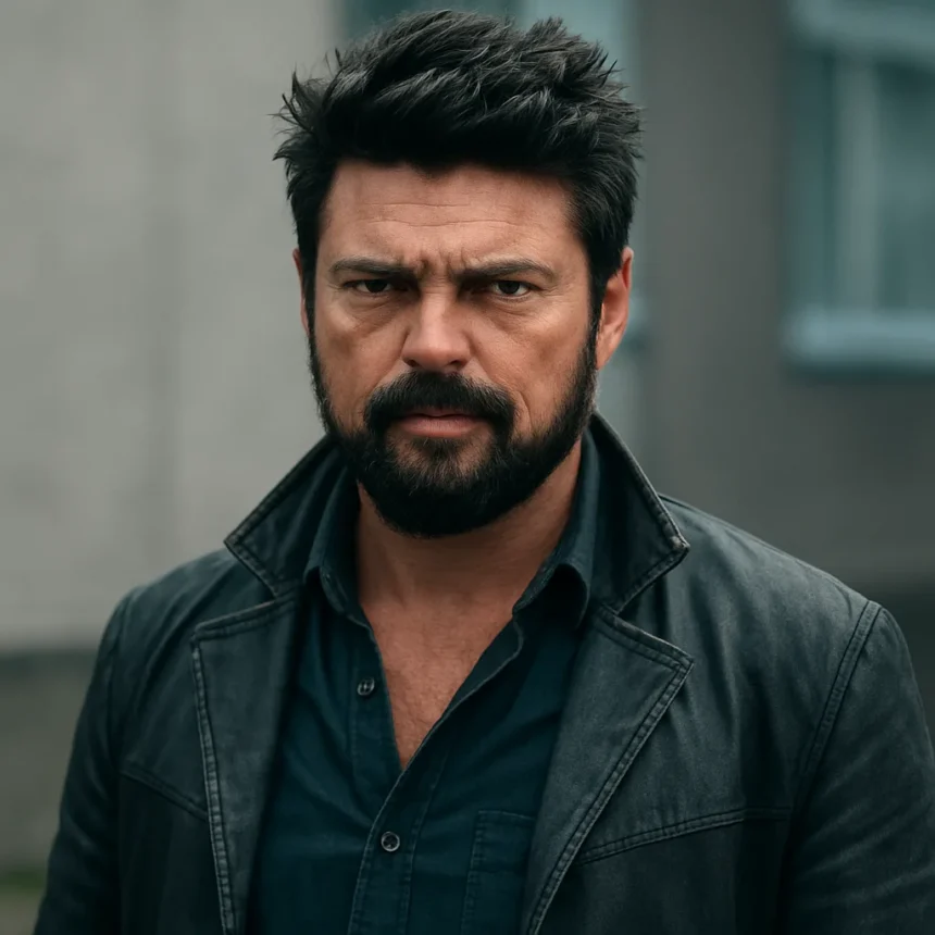 The Boys Karl Urban quiz: test your fandom knowledge