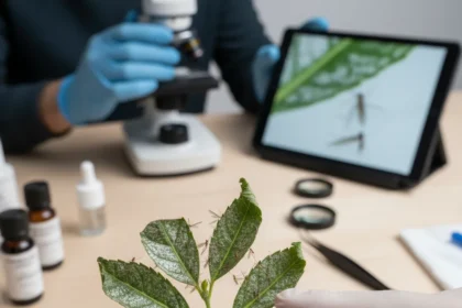 How to identify and stop thrips before they destroy your plants